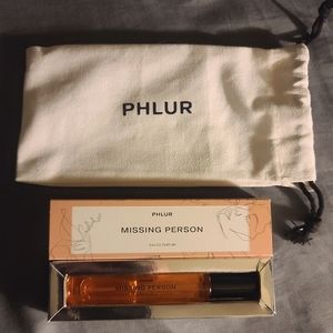 PHLUR Missing Person EDP Fragrance